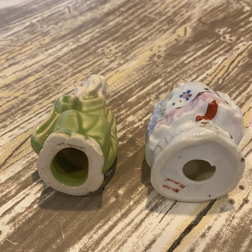 Vintage Made in Japan Porcelain Figurines (2)​​​​​​​​ - Picture 4 of 15